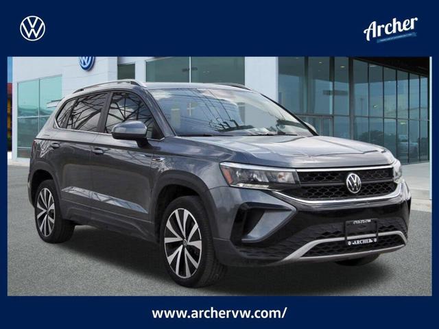 2022 Volkswagen Taos SE
