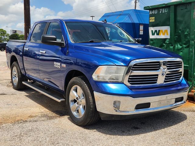 2015 Ram Ram Pickup 1500 Big Horn