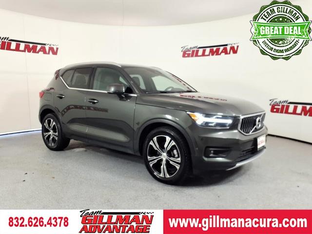 2019 Volvo XC40 T4 Inscription FWD