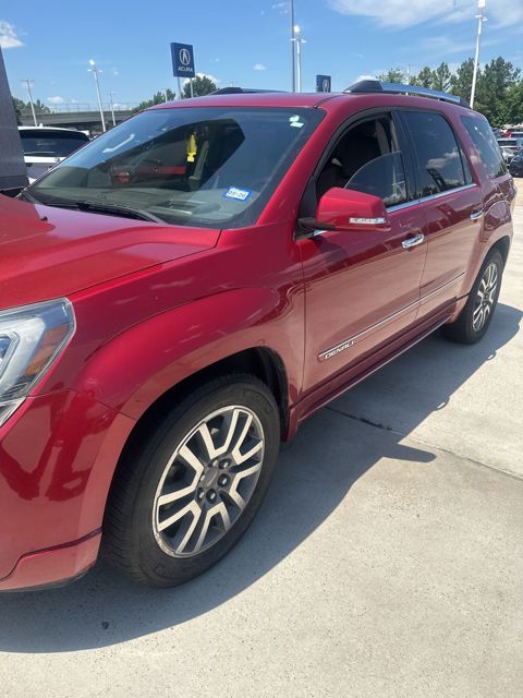 2014 GMC Acadia Denali FWD