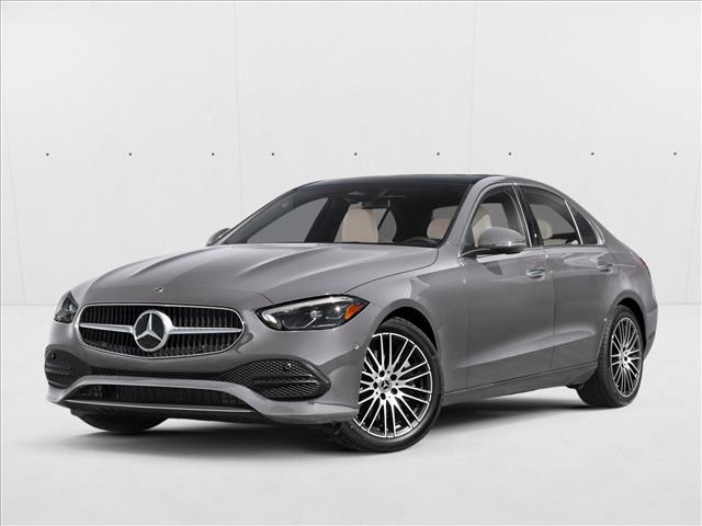 2026 Mercedes-Benz C-Class C 300 RWD