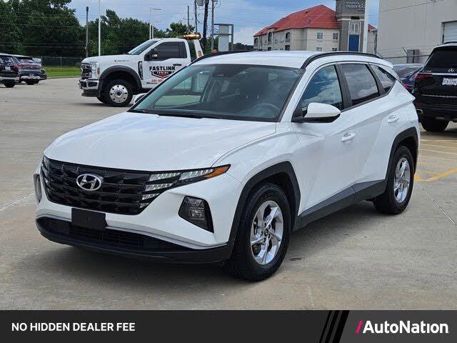 2024 Hyundai Tucson SEL FWD