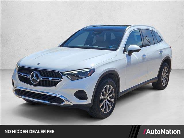 2024 Mercedes-Benz GLC 300 4MATIC