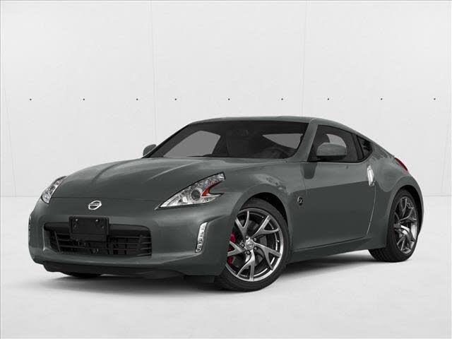 2016 Nissan 370Z Sport Tech
