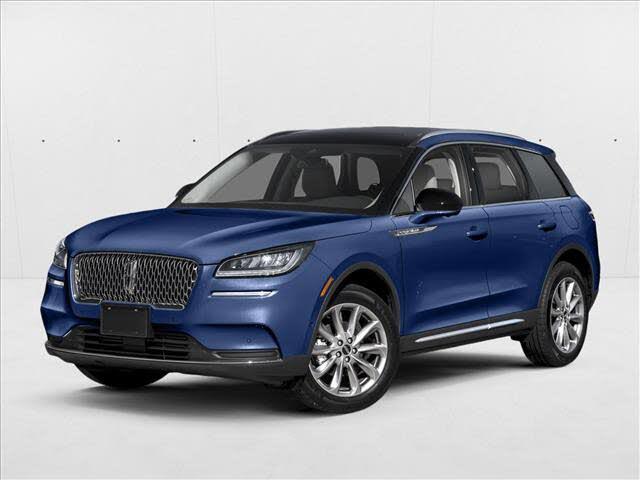 2021 Lincoln Corsair Reserve