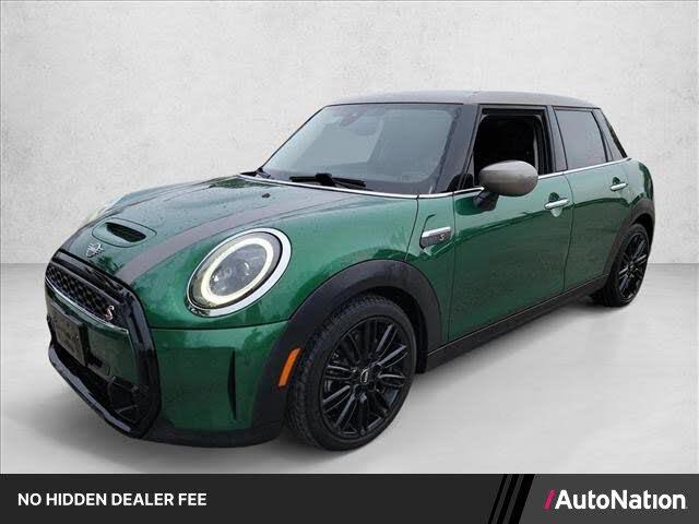 2023 MINI Hardtop Cooper S