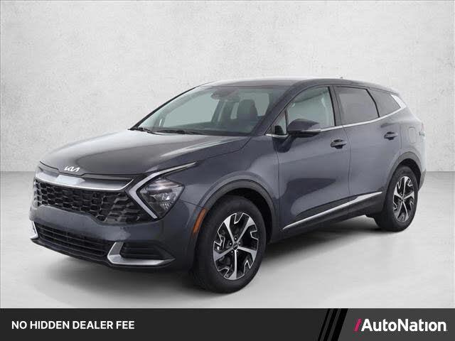 2023 Kia Sportage EX FWD