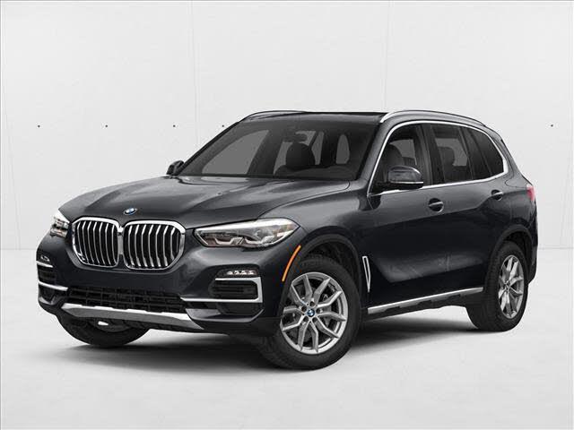 2020 BMW X5 sDrive40i RWD
