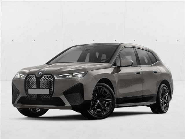 2023 BMW iX M60
