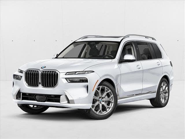 2027 BMW X7 xDrive40i
