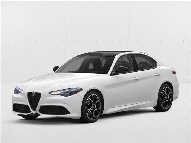 2023 Alfa Romeo Giulia Veloce