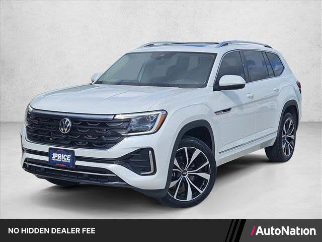 2024 Volkswagen Atlas SEL Premium R-Line 4Motion