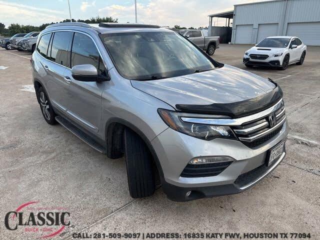 2016 Honda Pilot Elite AWD