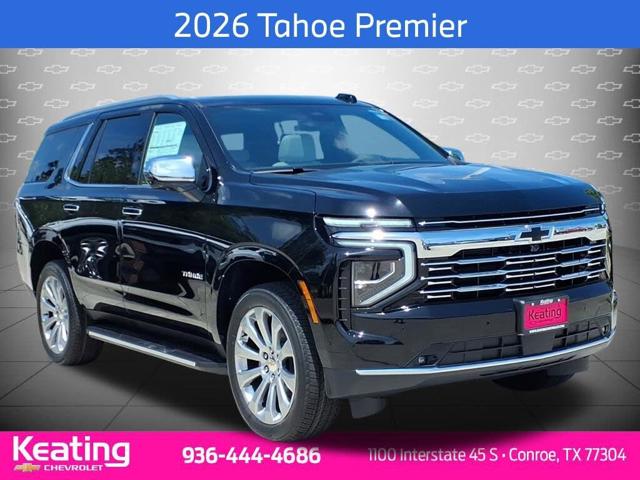 2026 Chevrolet Tahoe Premier RWD