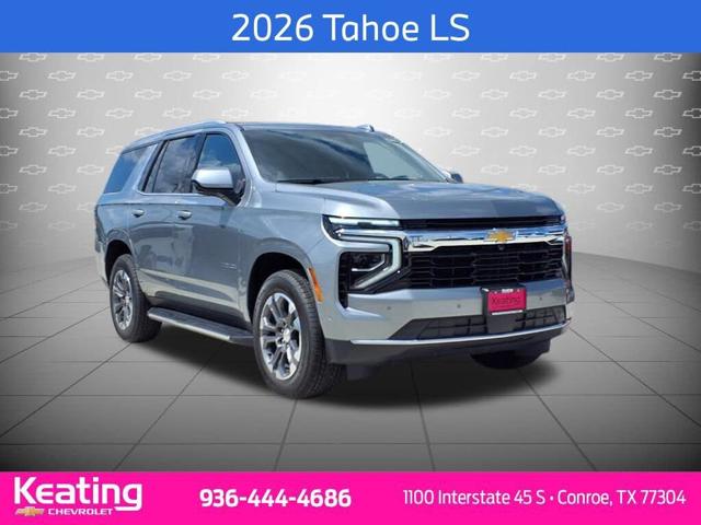 2026 Chevrolet Tahoe LS RWD