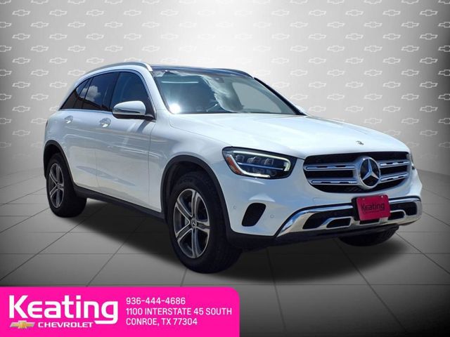 2021 Mercedes-Benz GLC-Class GLC 300