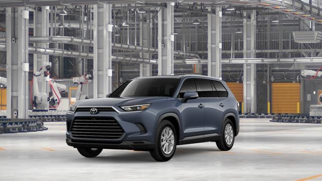 2026 Toyota Grand Highlander XLE FWD