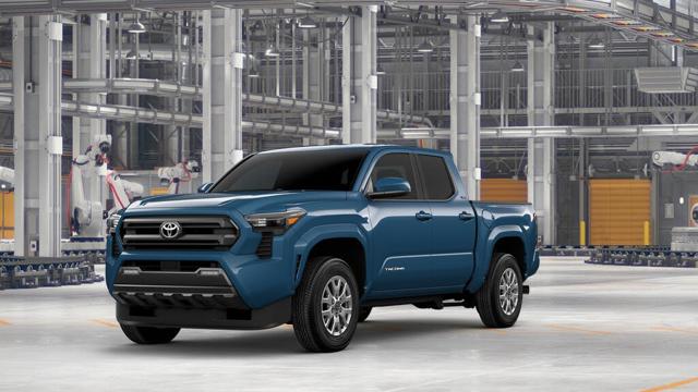 2026 Toyota Tacoma 2WD SR5 RWD