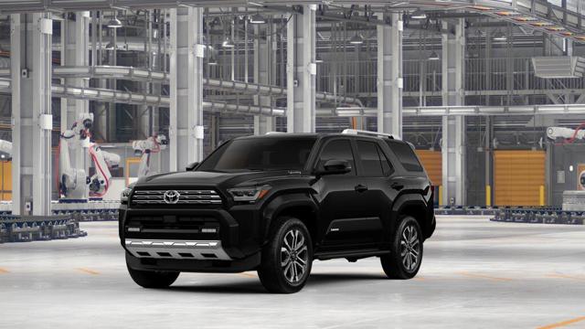 2026 Toyota 4Runner Limited 4WD