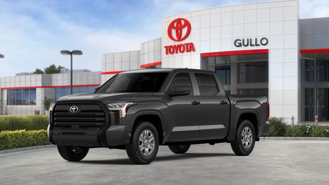 2026 Toyota Tundra 2WD SR RWD