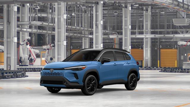 2026 Toyota Corolla Cross XSE AWD