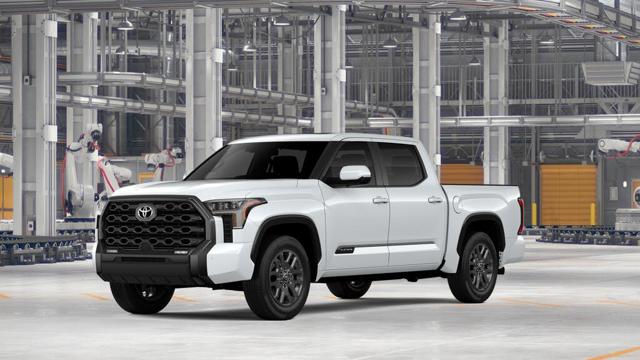 2026 Toyota Tundra 4WD Platinum