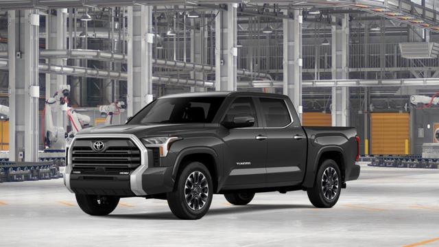 2026 Toyota Tundra 4WD Limited
