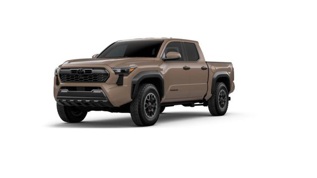 2026 Toyota Tacoma 4WD TRD Off-Road