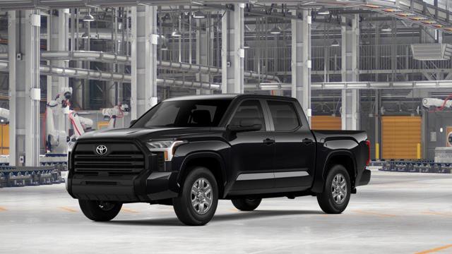 2026 Toyota Tundra 2WD SR RWD