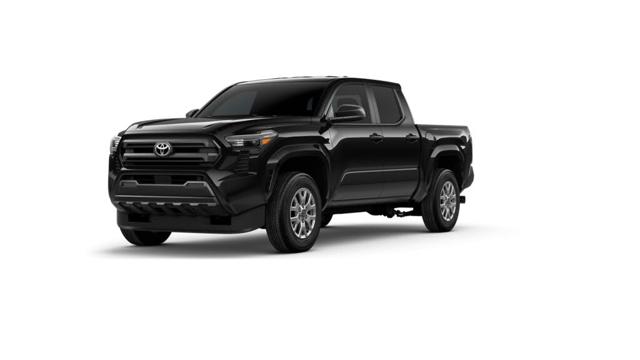 2026 Toyota Tacoma 2WD SR RWD