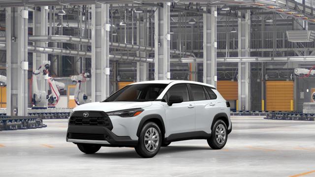 2026 Toyota Corolla Cross L FWD