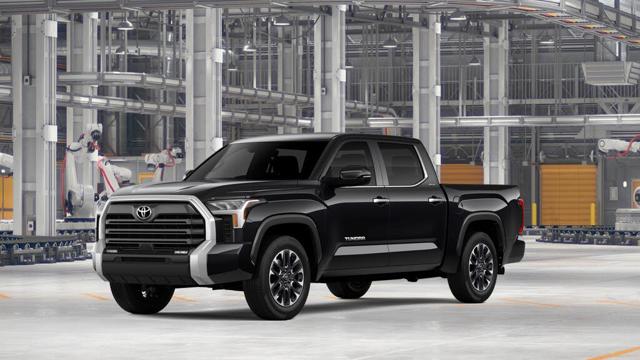 2026 Toyota Tundra 4WD Limited