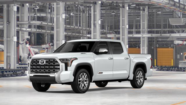2026 Toyota Tundra 4WD 1794 Edition HV