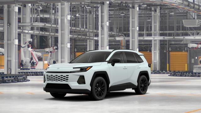 2026 Toyota RAV4 XLE Premium FWD