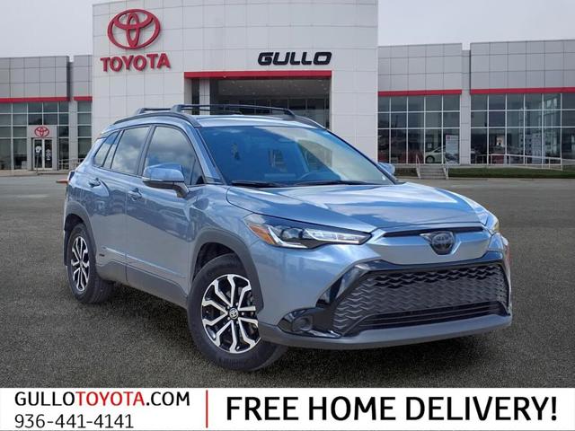 2024 Toyota Corolla Cross SE AWD