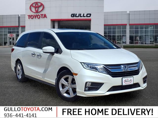 2019 Honda Odyssey EX-L