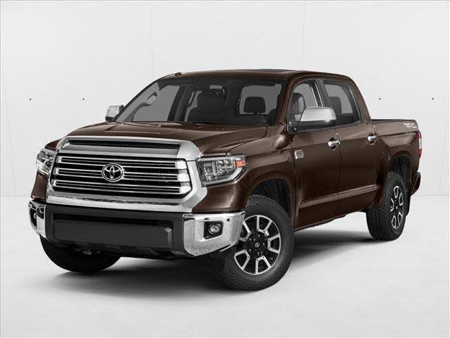 2021 Toyota Tundra 2WD 1794 Edition RWD