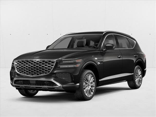 2025 Genesis GV80 2.5T Standard AWD