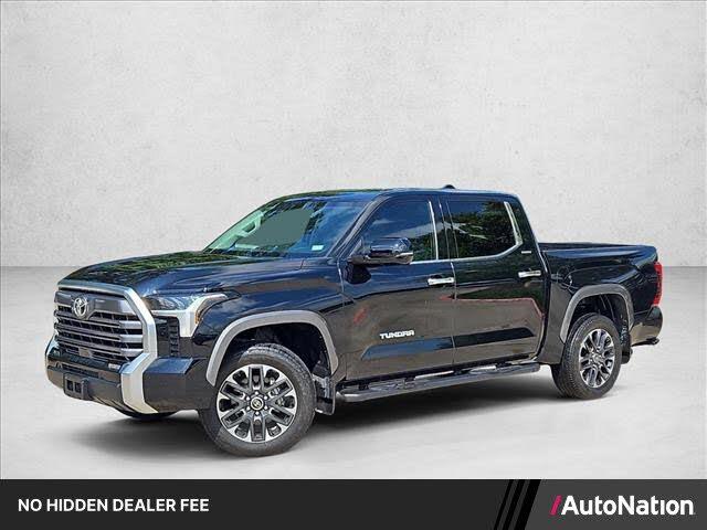 2024 Toyota Tundra 4WD Limited