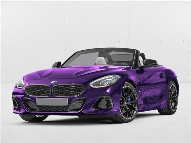 2025 BMW Z4 sDrive30i