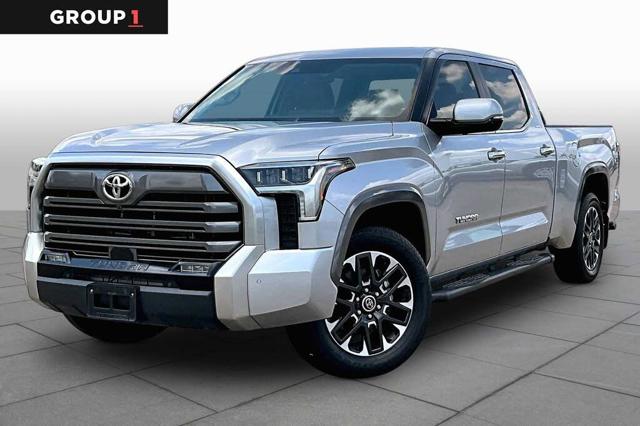 2024 Toyota Tundra 2WD Limited RWD