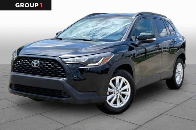 2022 Toyota Corolla Cross LE FWD