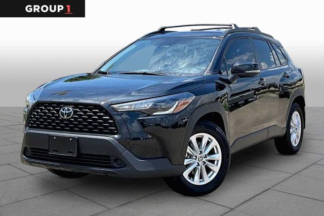 2024 Toyota Corolla Cross LE FWD