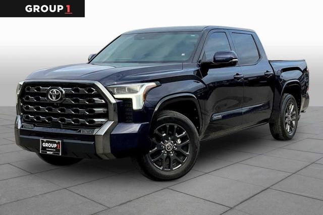 2023 Toyota Tundra 2WD Platinum RWD