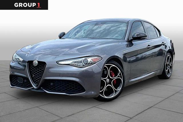 2023 Alfa Romeo Giulia Veloce