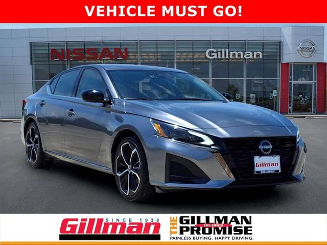 2024 Nissan Altima 2.5 SR