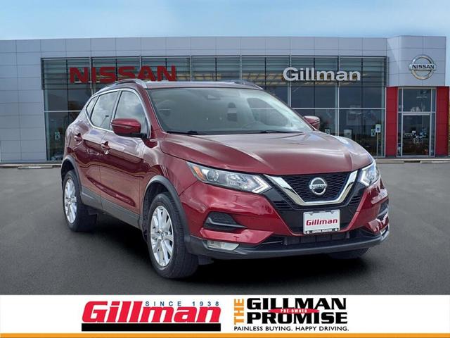 2022 Nissan Rogue Sport SV