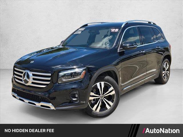 2025 Mercedes-Benz GLB 250 FWD