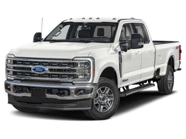 2024 Ford Super Duty F-350 DRW Lariat