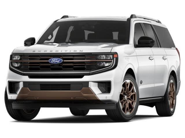 2026 Ford Expedition Max MAX King Ranch 4WD